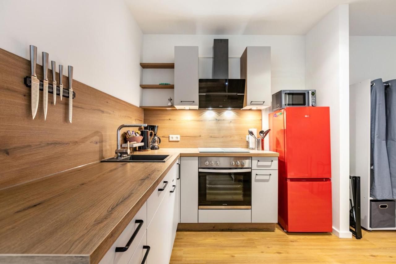 Snorrum Wohnung 7 Husby  外观 照片