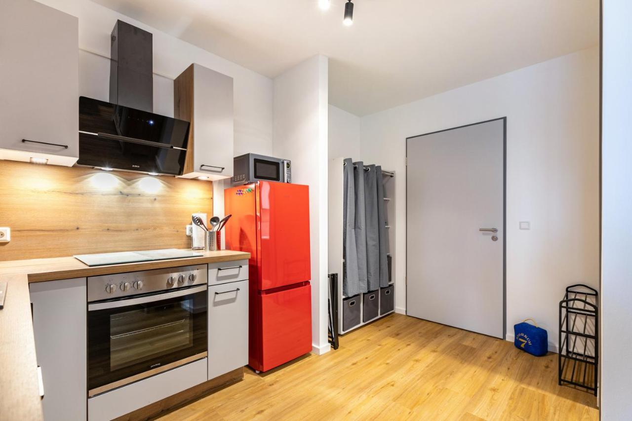 Snorrum Wohnung 7 Husby  外观 照片