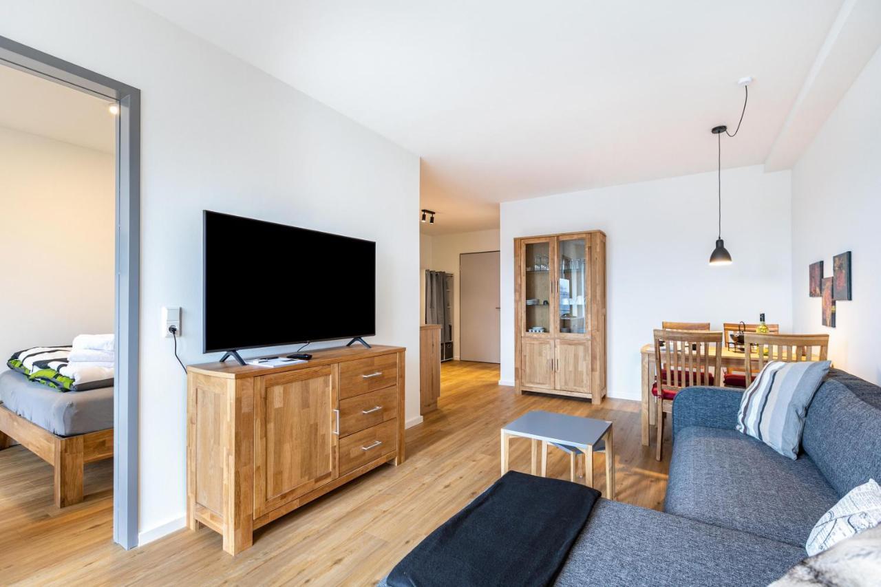 Snorrum Wohnung 7 Husby  外观 照片